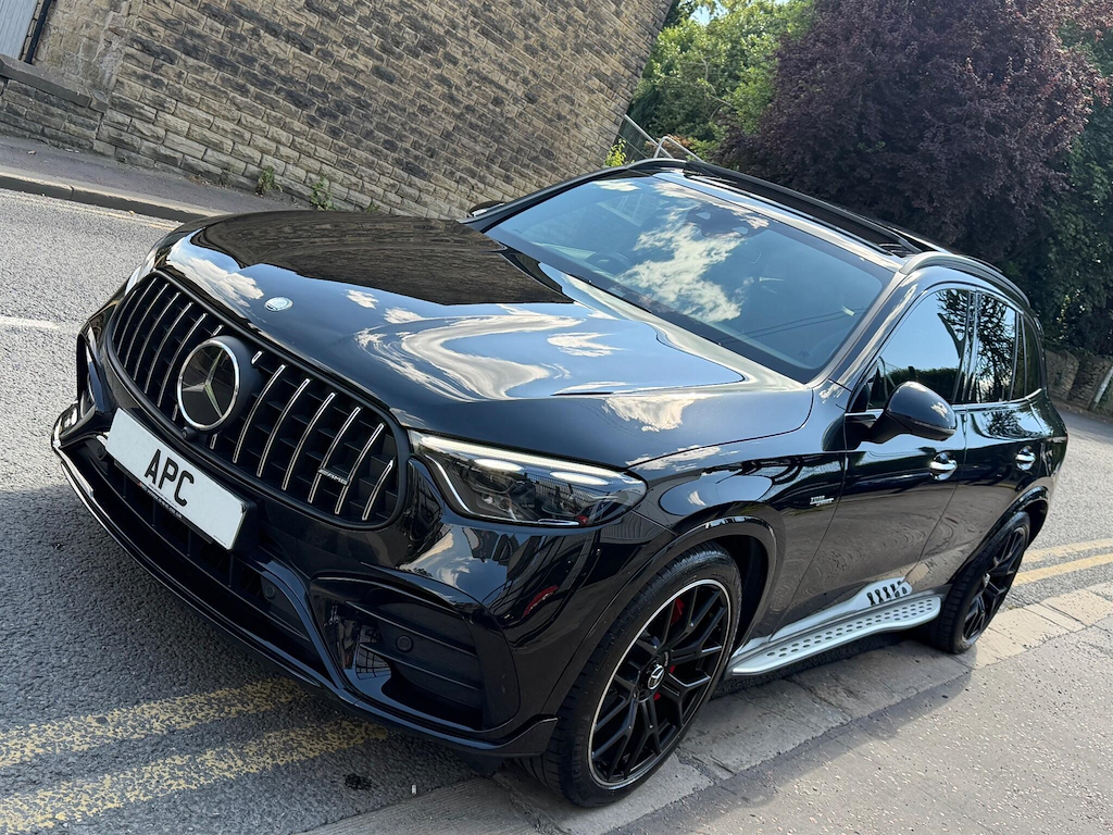 Mercedes-Benz GLC Class 2.0 6.1Kwh Amg S E Performance Night Edition Prem Black #3