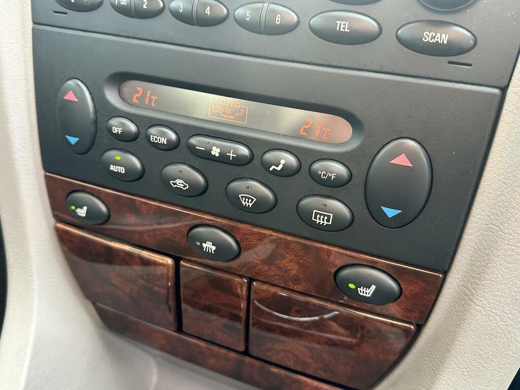 Rover 75 2003 2.0 Cdti Connoisseur Se Green #9