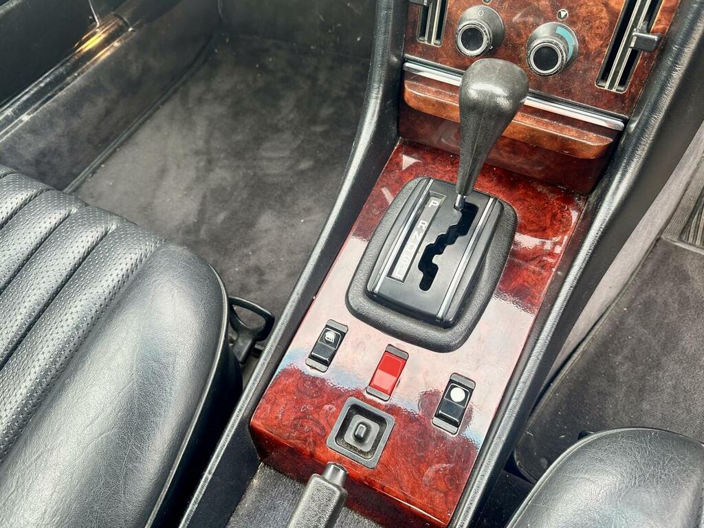 Mercedes-Benz 280 SL  Red #13