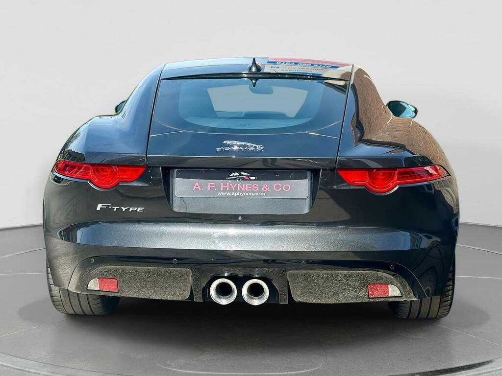 Jaguar F-Type Coupe 3.0 V6 Euro 6 Ss 201515 Grey #6