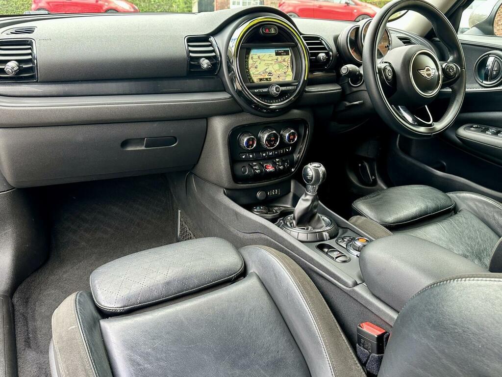 Mini Clubman Estate 2.0 Cooper D Euro 6 Ss 6Dr 201565 Red #3