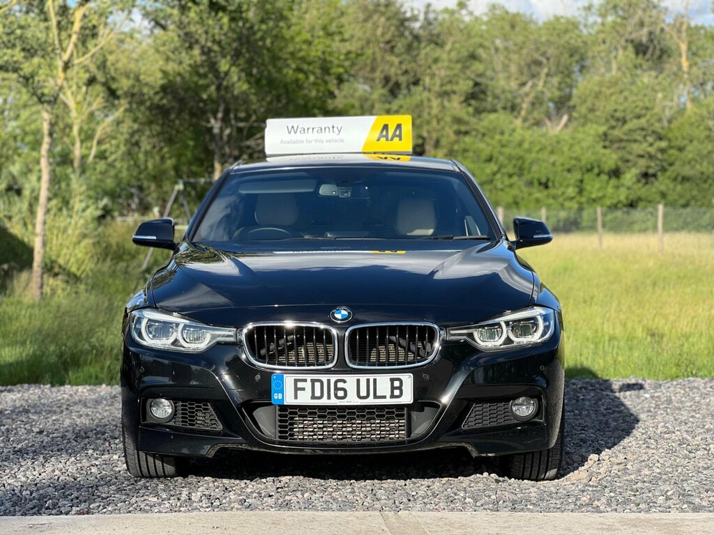 BMW 3 Series 3.0 335D M Sport Xdrive Euro 6 Ss Black