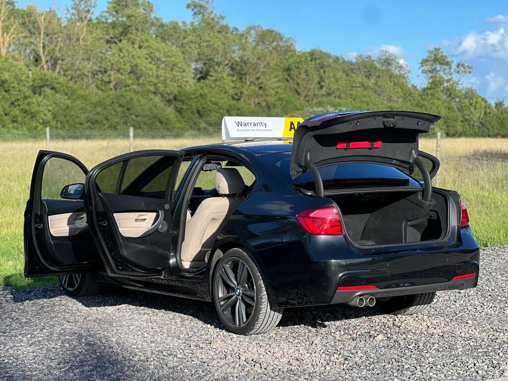 BMW 3 Series 3.0 335D M Sport Xdrive Euro 6 Ss Black #5
