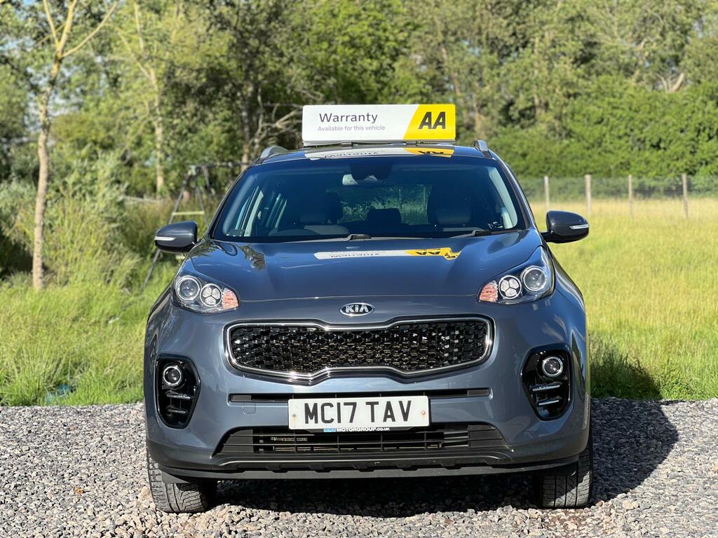 Kia Sportage 1.6 Gdi 2 Euro 6 Ss Blue #4