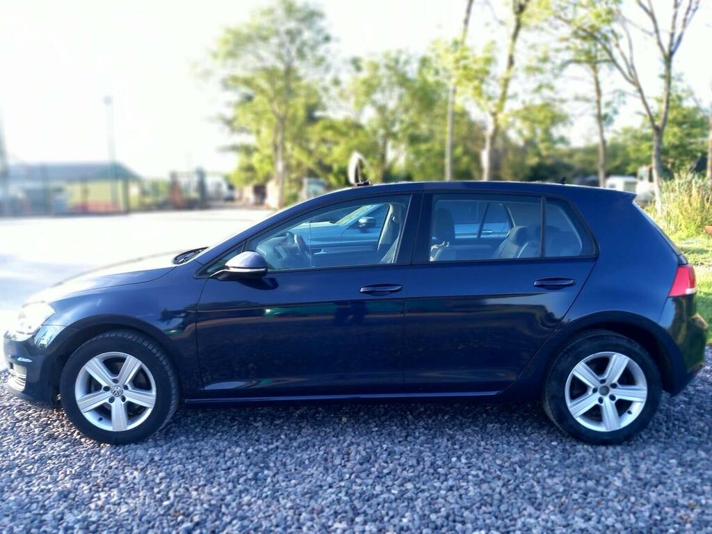 Volkswagen Golf Plus 1.4 Tsi Bluemotion Tech Match Edition Dsg Euro 6 Blue #4