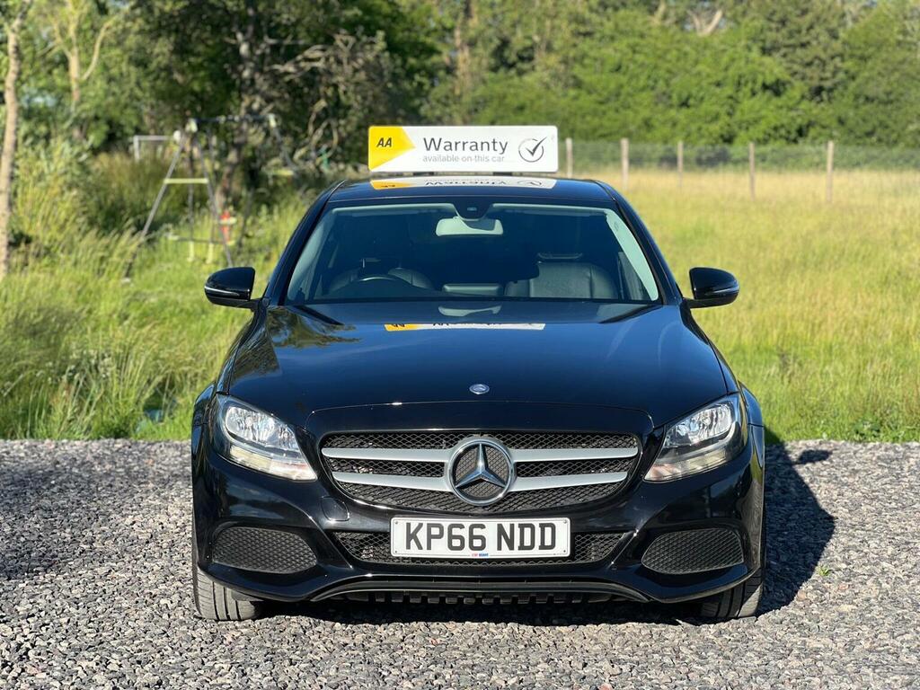 Mercedes-Benz C Class 2016 E 2.0 6.4Kwh Sport Premium Plus G-tronic E  #8
