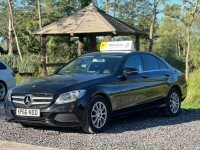 Mercedes-Benz C Class 2016 E 2.0 6.4Kwh Sport Premium Plus G-tronic E  #21