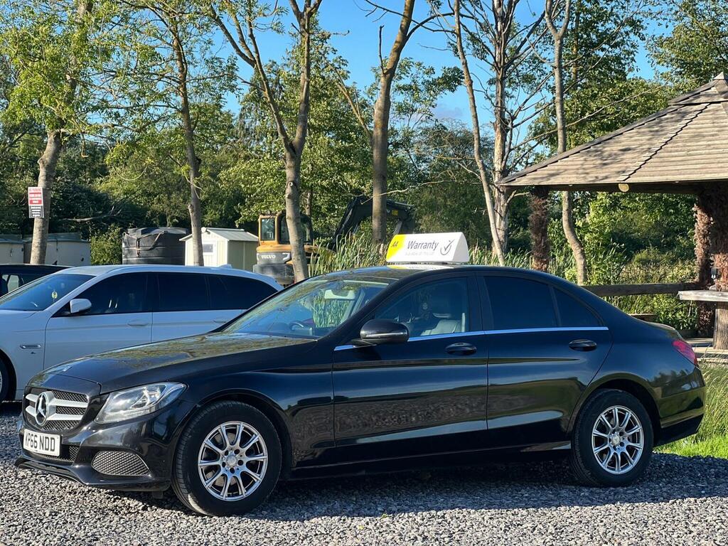 Mercedes-Benz C Class 2016 E 2.0 6.4Kwh Sport Premium Plus G-tronic E  #16