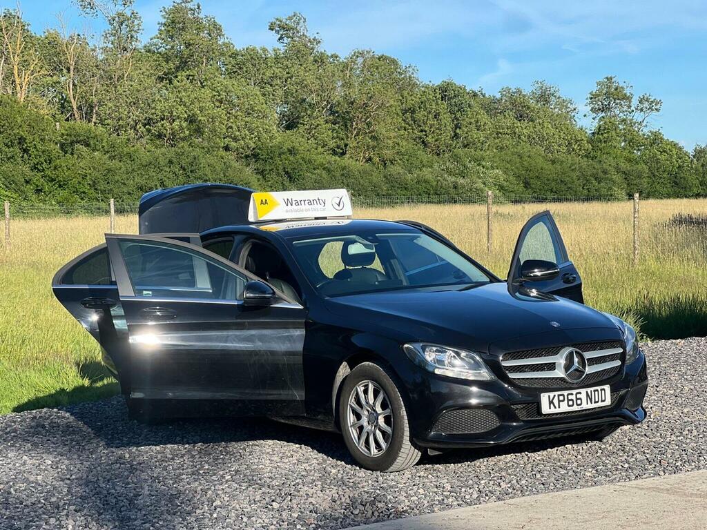 Mercedes-Benz C Class 2016 E 2.0 6.4Kwh Sport Premium Plus G-tronic E  #17
