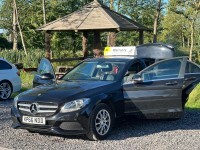 Mercedes-Benz C Class 2016 E 2.0 6.4Kwh Sport Premium Plus G-tronic E  #22