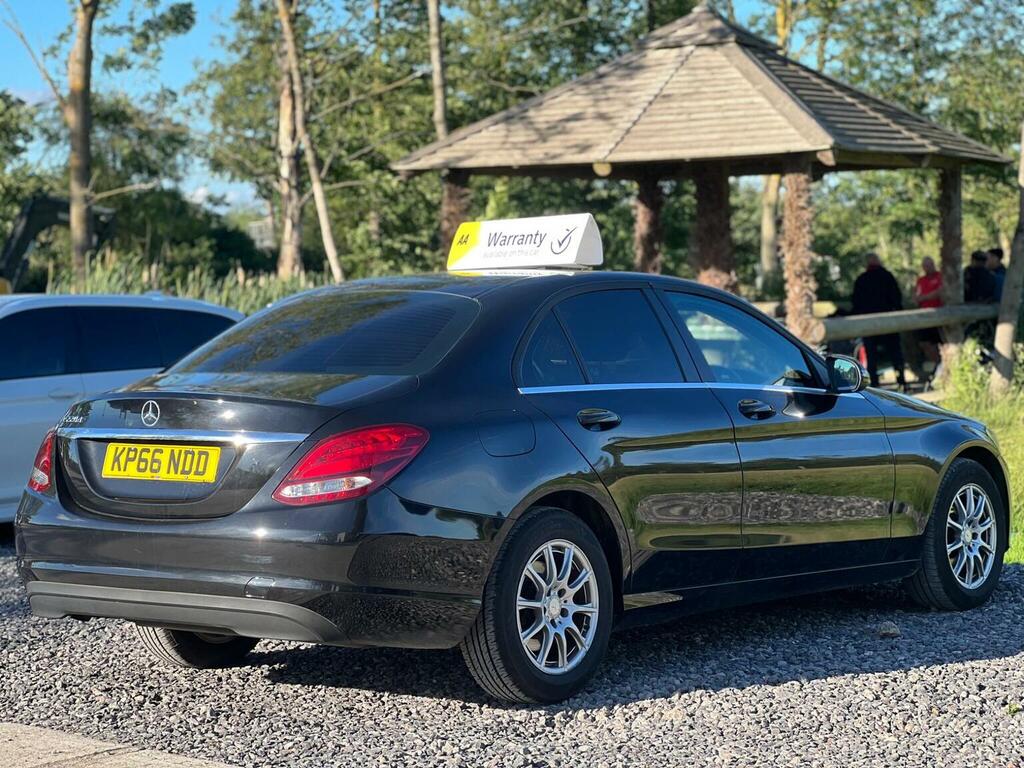 Mercedes-Benz C Class 2016 E 2.0 6.4Kwh Sport Premium Plus G-tronic E  #10