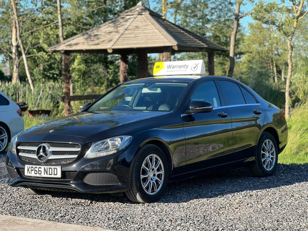 Mercedes-Benz C Class 2016 E 2.0 6.4Kwh Sport Premium Plus G-tronic E  #7