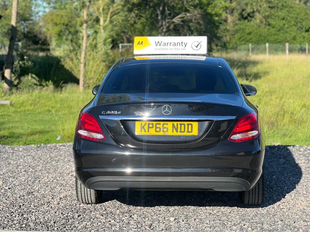 Mercedes-Benz C Class 2016 E 2.0 6.4Kwh Sport Premium Plus G-tronic E  #13