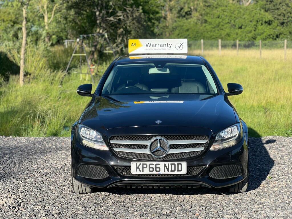 Mercedes-Benz C Class 2016 E 2.0 6.4Kwh Sport Premium Plus G-tronic E  #18