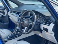 BMW 2 Series Gran Tourer 218I Luxury Step Silver #9