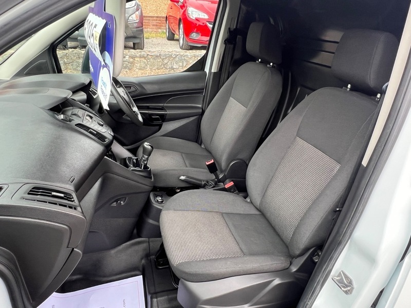 Ford Transit Connect Connect 200 Trend Black #15