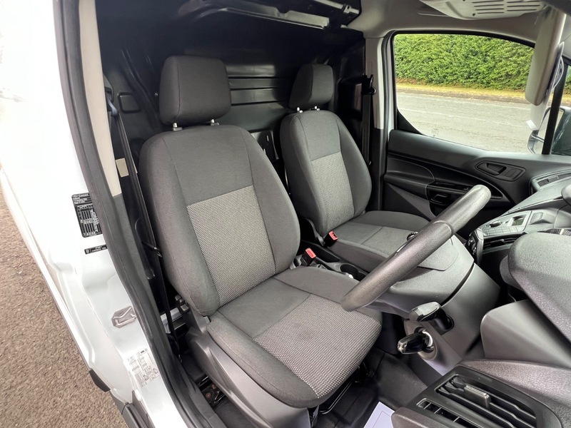 Ford Transit Connect Connect 200 Trend Black #13
