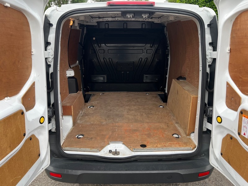 Ford Transit Connect Connect 200 Trend Black #9