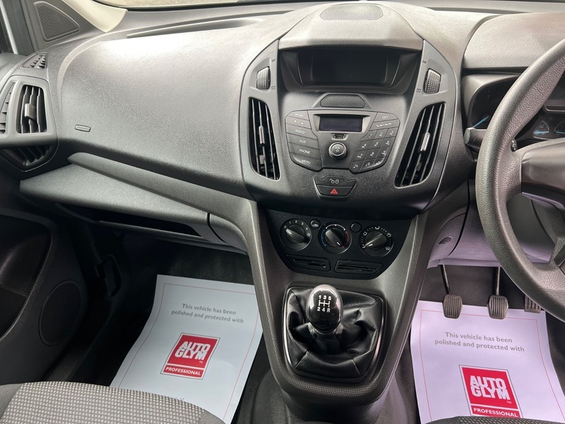 Ford Transit Connect Connect 200 Trend Black #16