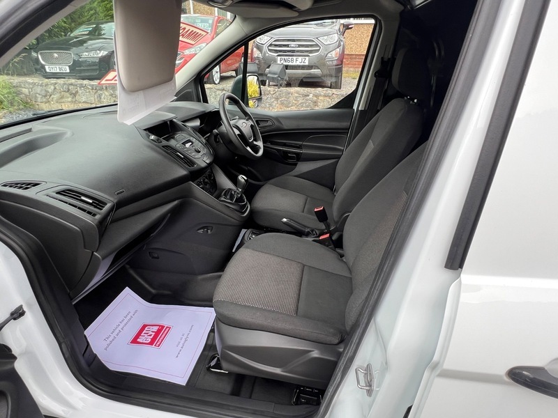 Ford Transit Connect Connect 200 Trend Black #14