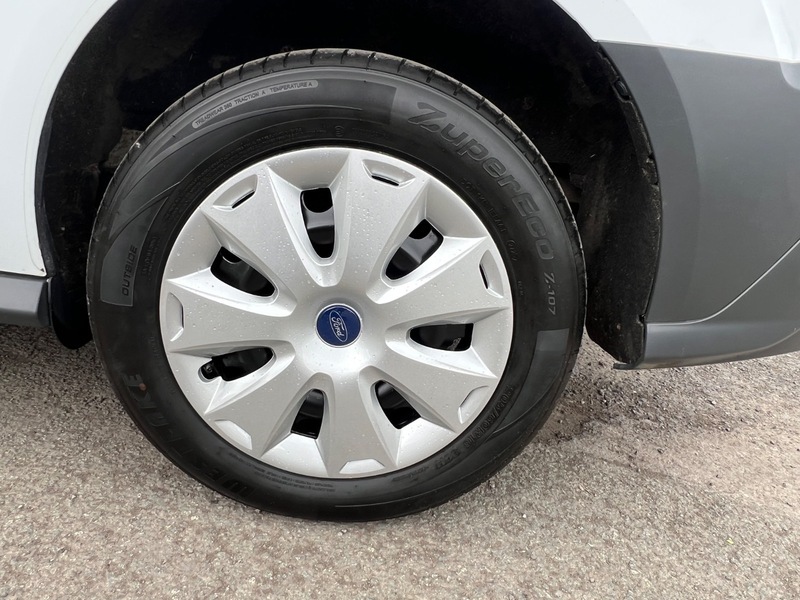Ford Transit Connect Connect 200 Trend Black #18