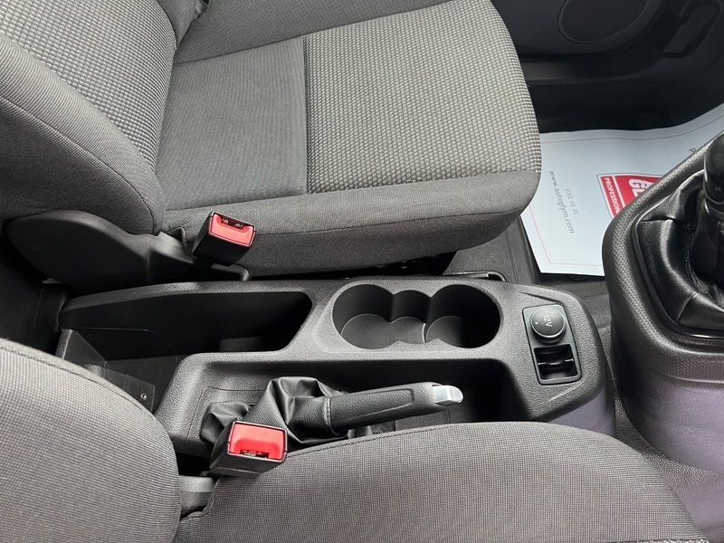 Ford Transit Connect Connect 200 Trend Black #17