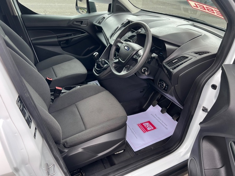 Ford Transit Connect Connect 200 Trend Black #12