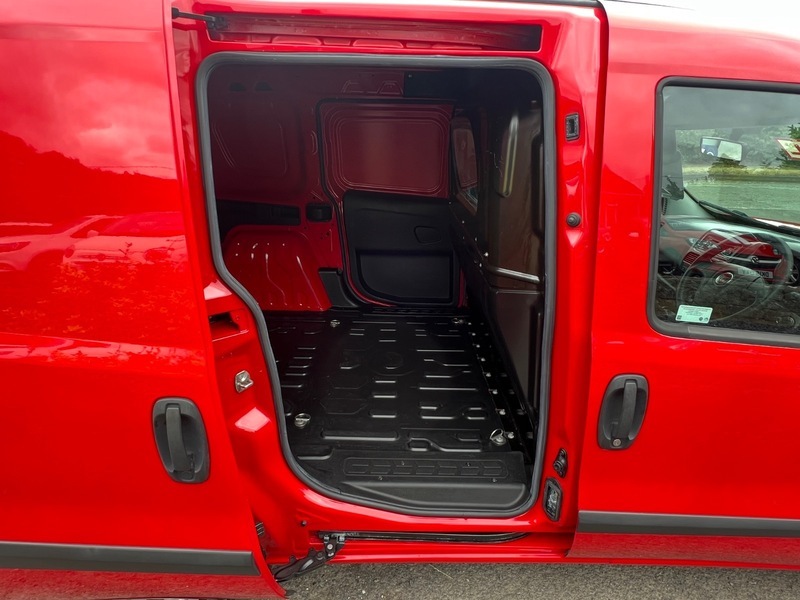 Fiat Doblo Black #9