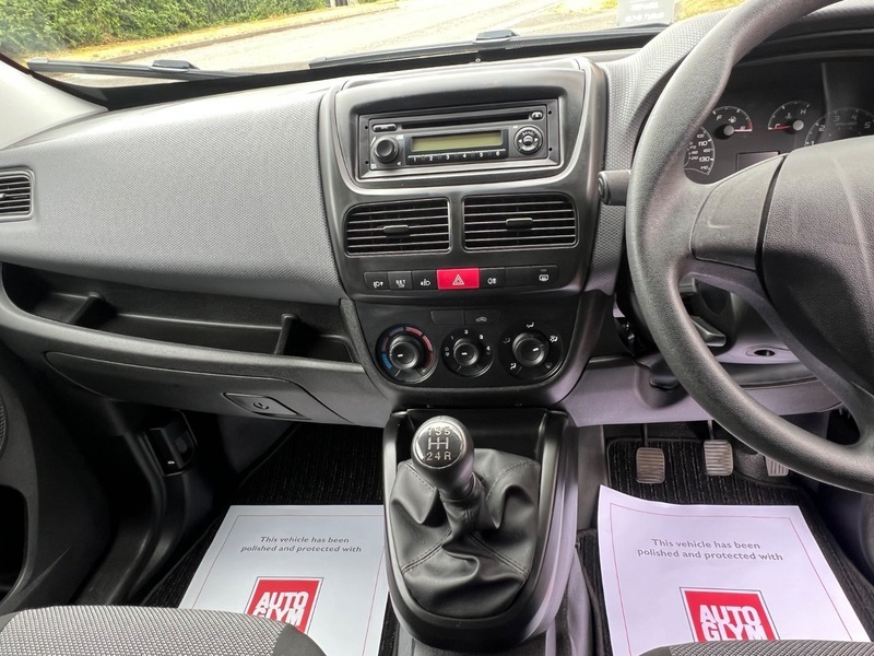 Fiat Doblo Black #19