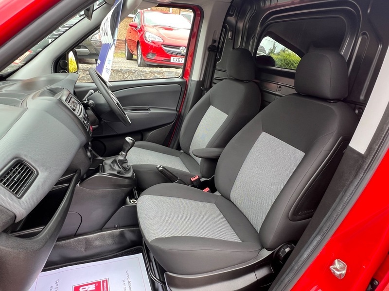 Fiat Doblo Black #14