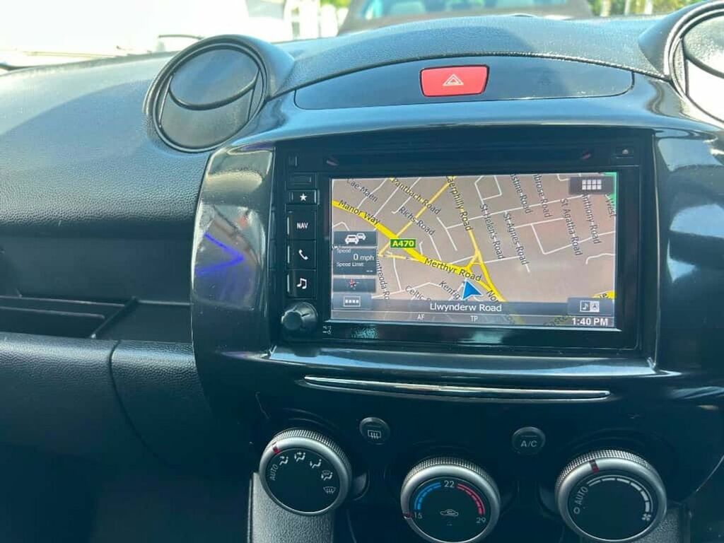Mazda 2 1.3L Tamura Blue #8