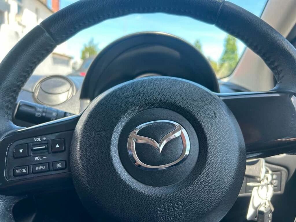 Mazda 2 1.3L Tamura Blue #9