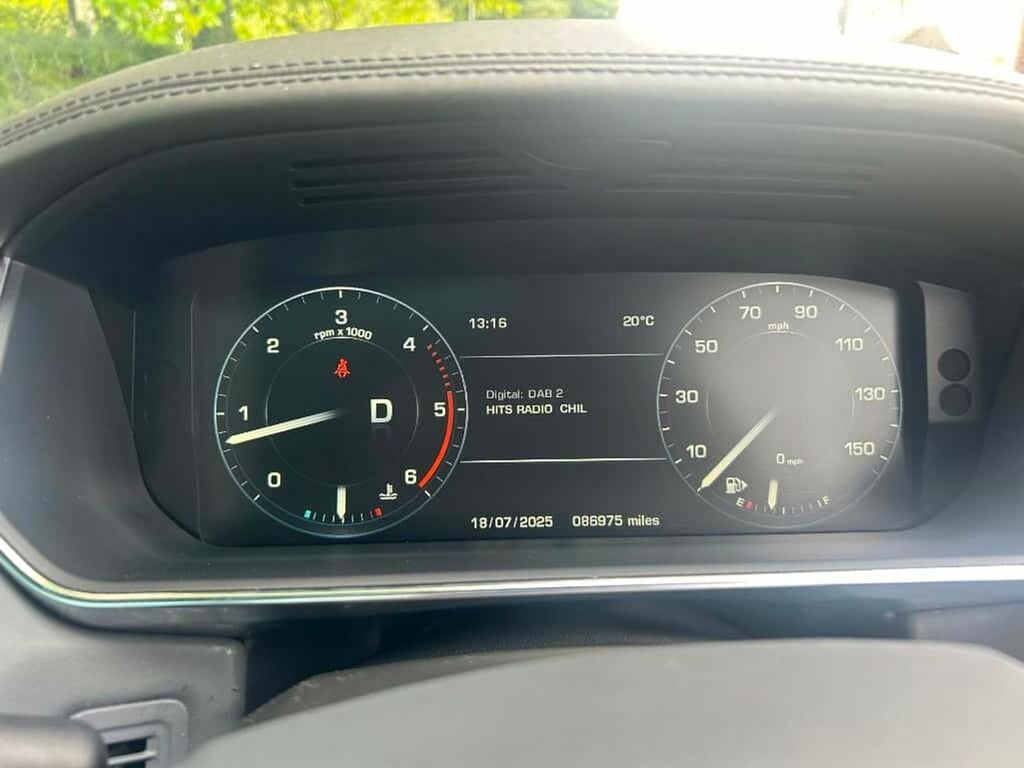 Land Rover Range Rover Sport Sdv6 Dynamic YJ15HWZ Gold #6