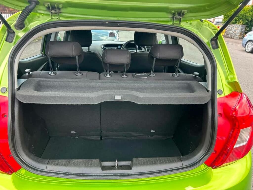 Vauxhall Viva 1.0 Se Ac 74 Bhp Green #7