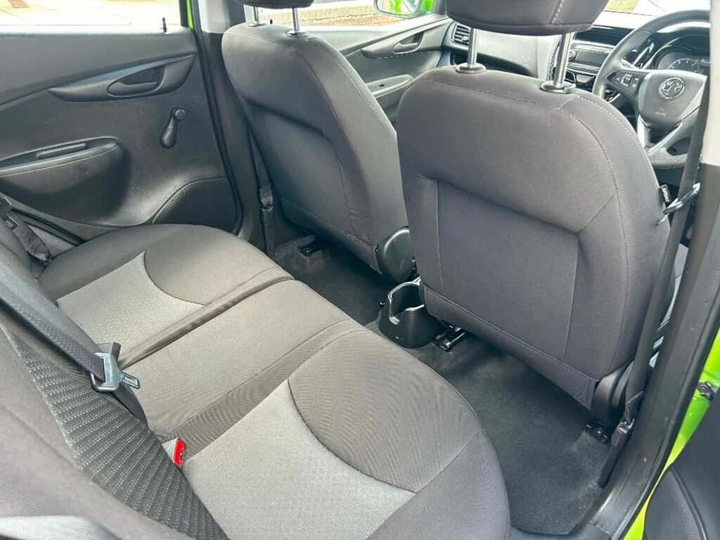 Vauxhall Viva 1.0 Se Ac 74 Bhp Green #12