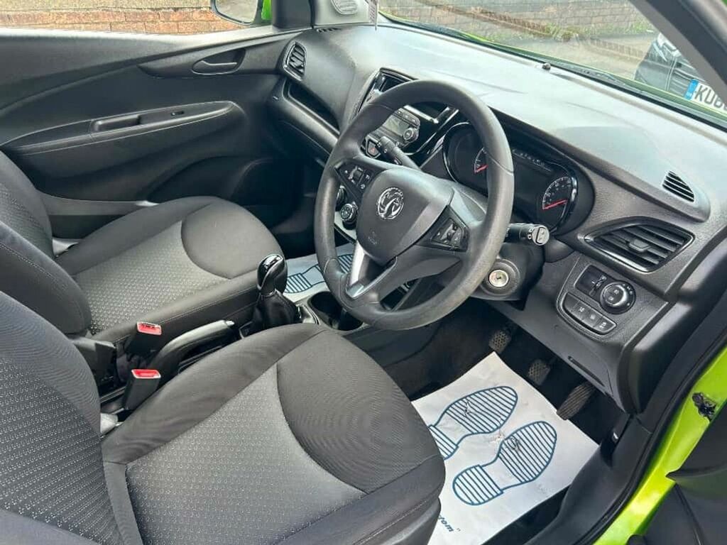 Vauxhall Viva 1.0 Se Ac 74 Bhp Green #14