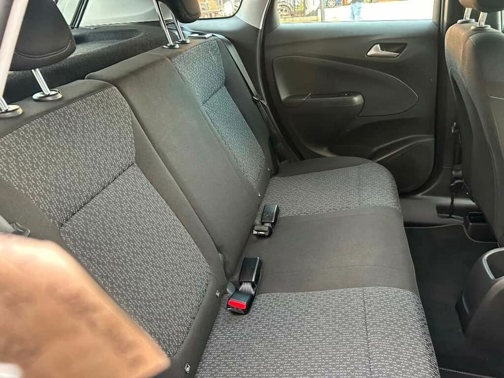 Vauxhall Crossland X Se Silver #4