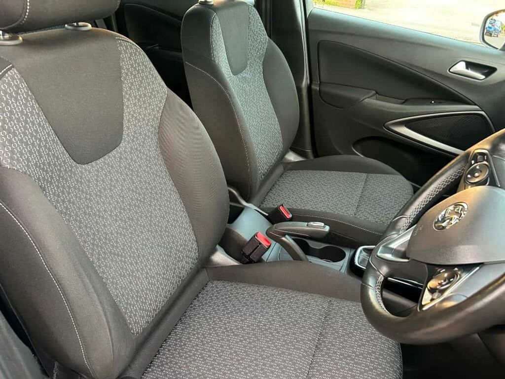 Vauxhall Crossland X Se Silver #6