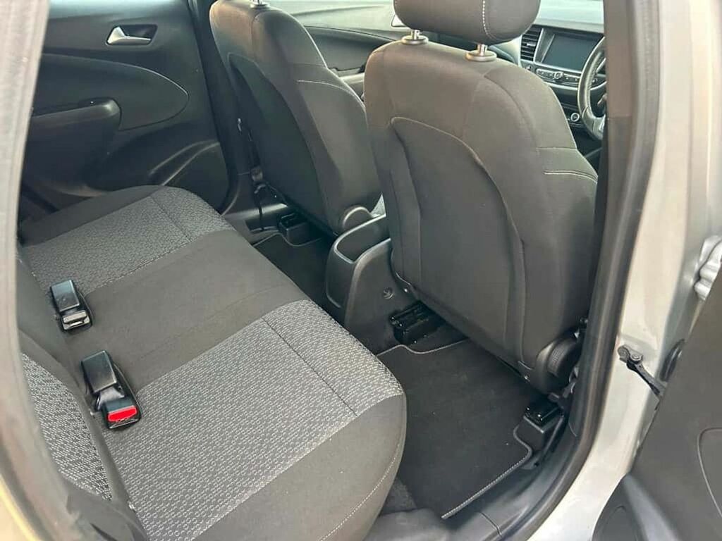 Vauxhall Crossland X Se Silver #3