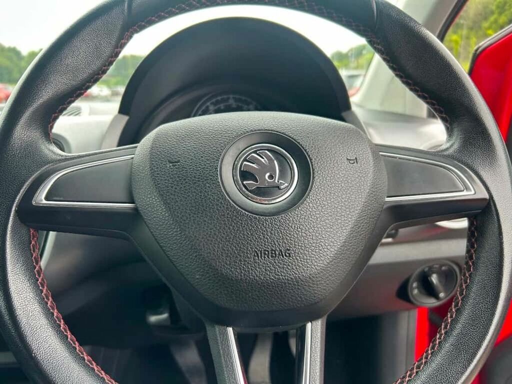 Skoda Citigo Mpi Greentech Se Green #7