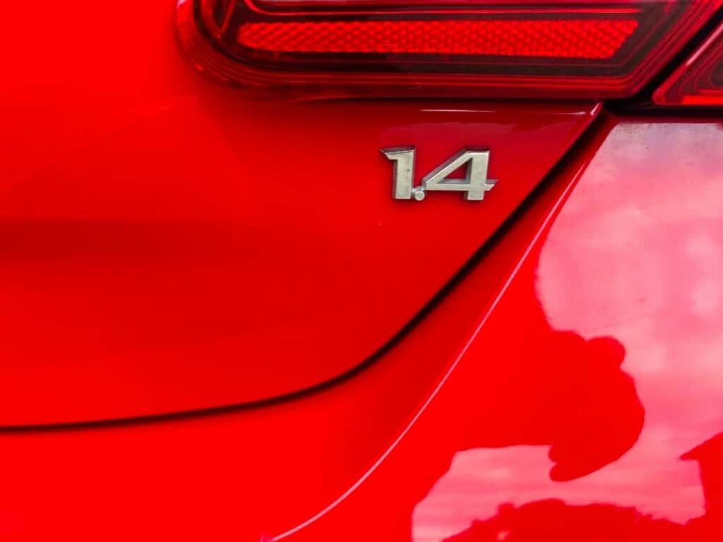Vauxhall Corsa Energy Ac Ecoflex Red #2