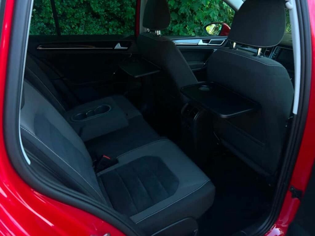 Volkswagen Golf SV Mpv Blue #15