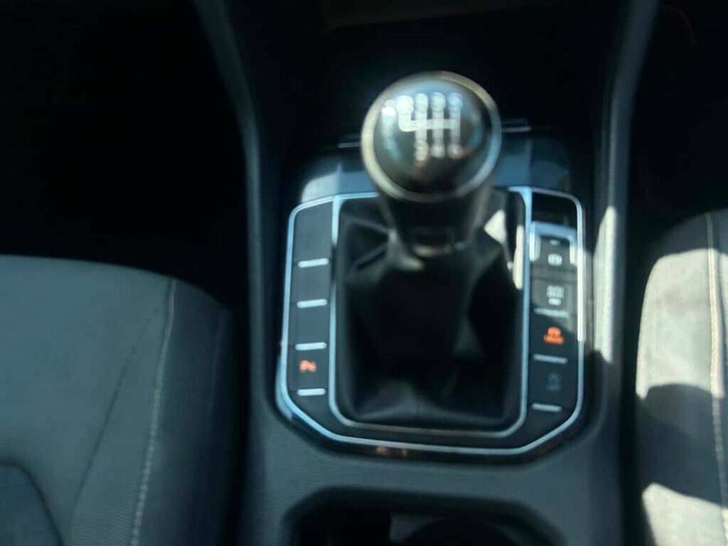 Volkswagen Golf SV Mpv Blue #12