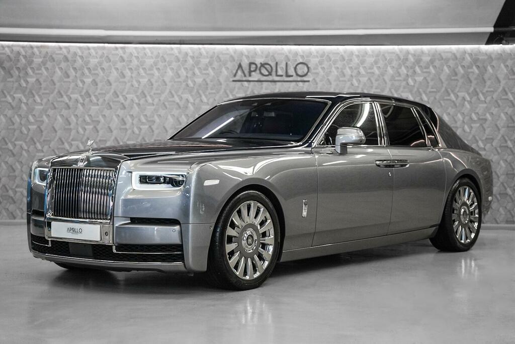 Rolls-Royce Phantom 6.7 V12 Euro 6  #2