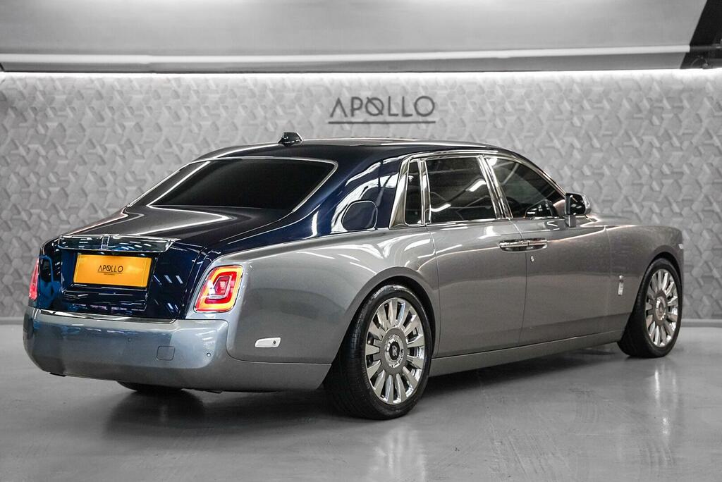 Rolls-Royce Phantom 6.7 V12 Euro 6  #3