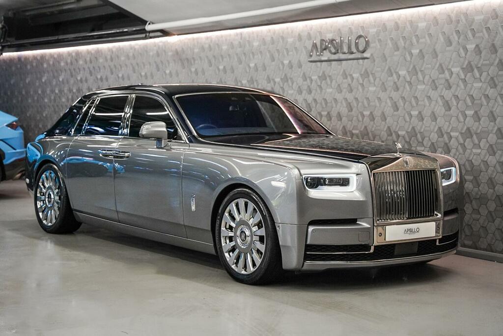 Rolls-Royce Phantom 6.7 V12 Euro 6  #5