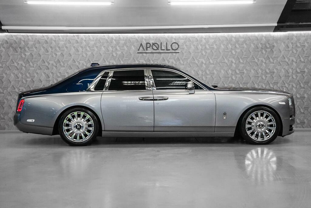 Rolls-Royce Phantom 6.7 V12 Euro 6  #4