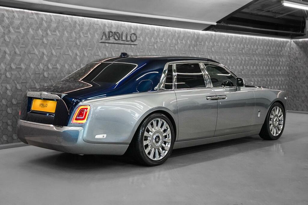 Rolls-Royce Phantom 6.7 V12 Euro 6  #6