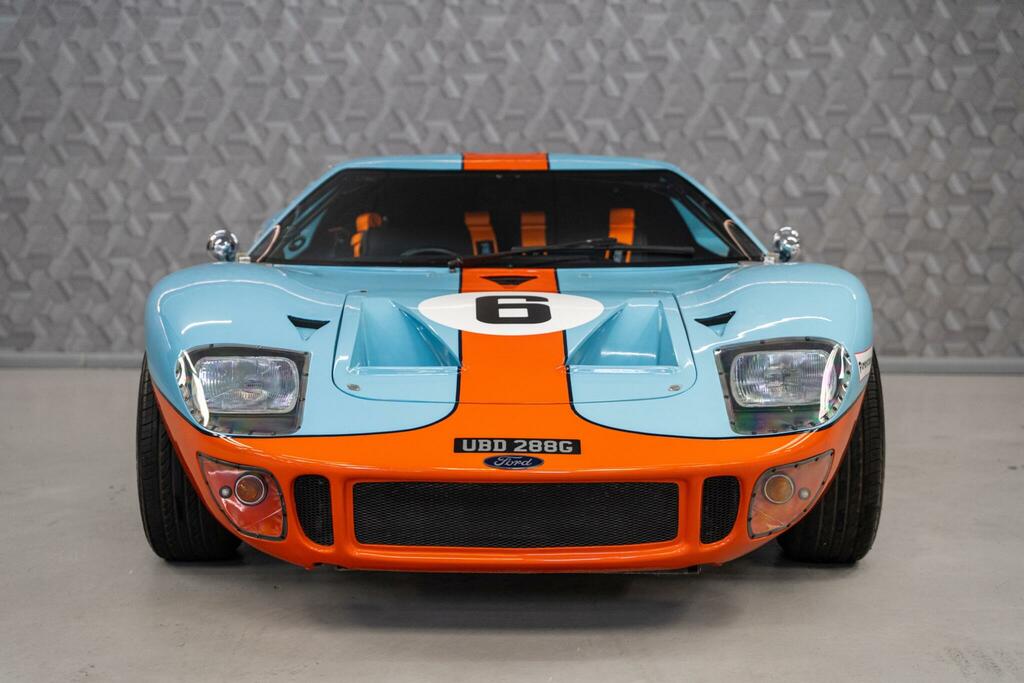 Ford GT   #3