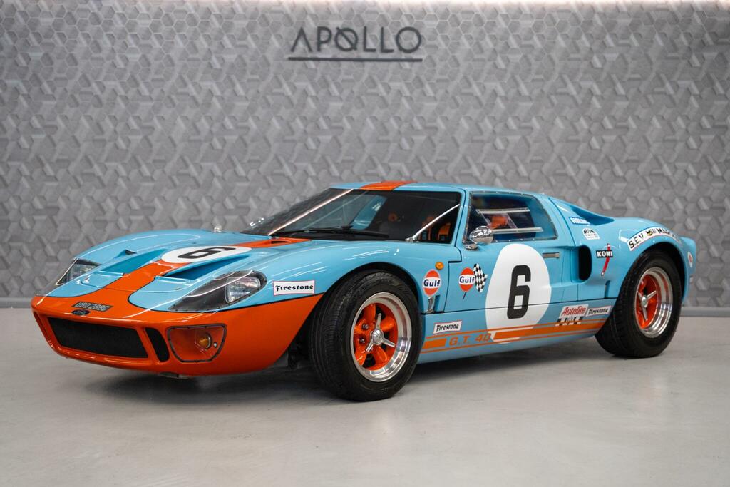 Ford GT   #2